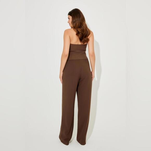 Odd Muse Wide Leg Trousers - Picture 3 of 12
